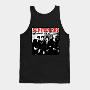 Condition Red 1981 Punk Throwback Tank Top